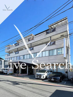 エスケーライフ 408 【東京都京成本線「京成小岩駅」】 の外観写真