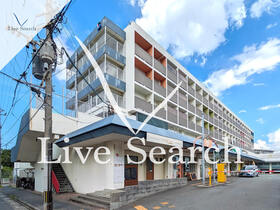 壱岐団地 502 【福岡県橋本駅】 の外観写真