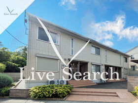 メゾン サクラ 203 【埼玉県川越線　西大宮駅　徒歩15分】 の外観写真