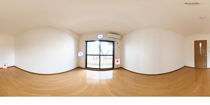 フォーリーフ清水 403 【福岡県高宮駅】 の外観写真