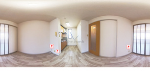 ハイム　穴師の里 A201 【大阪府泉大津駅】 の外観写真