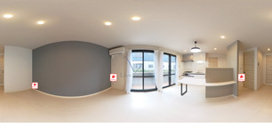 サンモール一番館 103 【茨城県新守谷駅】 の外観写真