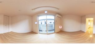 エギスハイム 205 【埼玉県京浜東北・根岸線　大宮駅　徒歩19分】 の外観写真