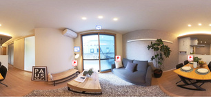 K2ハイツ 105 【埼玉県蓮田駅】 の外観写真