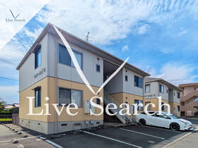 サクラージュⅡ　D棟 202 【熊本県三ツ石駅】 の外観写真