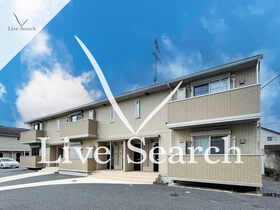 ハーリンガムコート都賀B 102 【千葉県総武本線　都賀駅　徒歩9分】 の外観写真