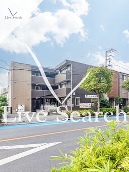 セントラル インスラ 草加 205 【埼玉県草加駅】 の外観写真