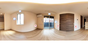 スペチアーレ平野東 203 【大阪府大阪メトロ谷町線　平野駅】 の外観写真