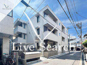 スペチアーレ平野東 203 【大阪府大阪メトロ谷町線　平野駅】 の外観写真