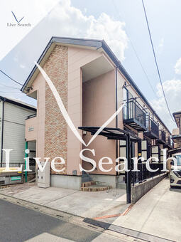 エルフローラ 105 【埼玉県草加駅】 の外観写真