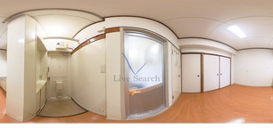 弓の馬場団地 702 【福岡県別府駅】 の外観写真