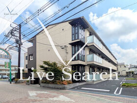 グレイスコート 106 【埼玉県草加駅】 の外観写真