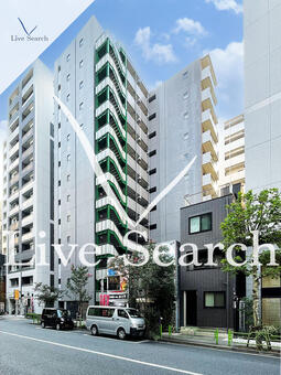 パークウェル京橋 602 【東京都八丁堀】 の外観写真