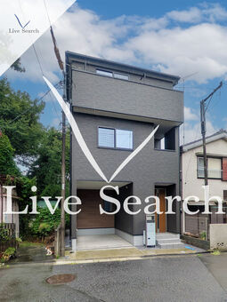 リナージュL富士見市鶴馬23-1期1号棟 1 【埼玉県東武東上線　鶴瀬駅】 の外観写真