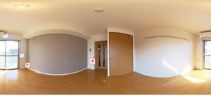 ルクレ津田沼 310 【千葉県津田沼】 の外観写真