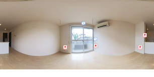 シャーメゾン桜川 103 【熊本県東海学園前駅】 の外観写真