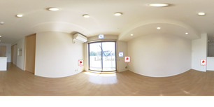 グリーンガーデン　稲荷山 205 【埼玉県鶴瀬駅】 の外観写真