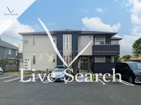 シャーメゾン江津湖 203 【熊本県南熊本駅】 の外観写真