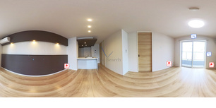 シャーメゾンprost 102 【熊本県原水駅】 の外観写真