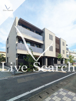 シャーメゾン　クオリスタ 102 【熊本県新水前寺駅】 の外観写真