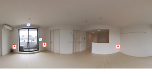 オーパスホームズ武蔵小金井 307 【東京都武蔵小金井】 の外観写真