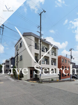 本山中町マンション 301 【兵庫県JR摂津本山】 の外観写真