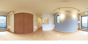 Casa Rakan 203 【東京都八広駅】 の外観写真