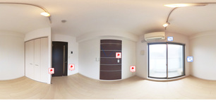 sky clad 301 【神奈川県横須賀線　新川崎駅　徒歩24分】 の外観写真