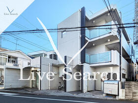 sky clad 301 【神奈川県横須賀線　新川崎駅　徒歩24分】 の外観写真