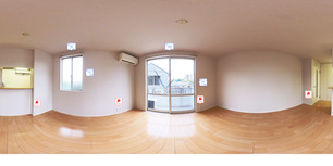 サンリッチD棟 202 【熊本県池田駅】 の外観写真