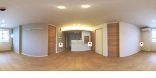 アトリエール 302 【神奈川県戸塚駅】 の外観写真