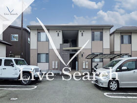 MレーペンA棟 201 【熊本県武蔵塚駅】 の外観写真