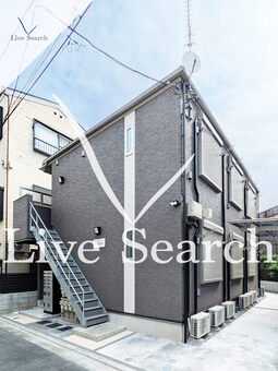 プリムラ小岩 106 【東京都JR総武中央緩行線「小岩」徒歩14分】 の外観写真