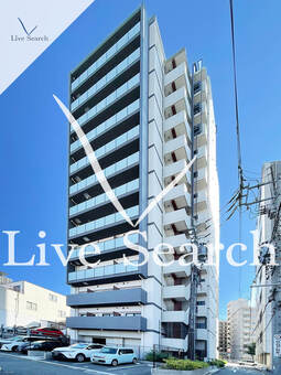 S-RESIDENCE熱田Ⅱ 1206 【愛知県熱田駅】 の外観写真