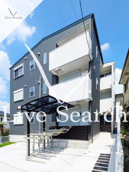 Amour fleurir 若竹 302 【大阪府緑地公園駅】 の外観写真