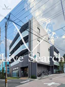 シャルマンckk 302 【埼玉県浦和】 の外観写真