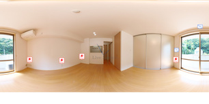 和歌浦ガーデンテラス 202 【和歌山県南海電鉄南海本線 和歌山市駅】 の外観写真