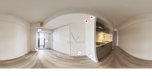 コスモグラシア両国レジデンス 306 【東京都両国】 の外観写真