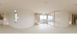 グランジュネス 302 【埼玉県東武鉄道野田線　七里駅　徒歩18分】 の外観写真