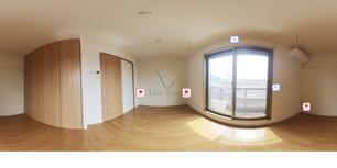 サントル目白 302 【東京都椎名町】 の外観写真