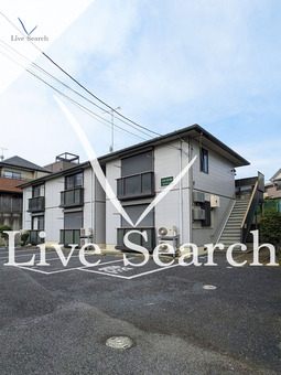 フォレスト白山 201 【千葉県我孫子駅】 の外観写真