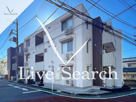 D-RESIDENCE府中桜通り  302 【東京都府中駅】 の外観写真