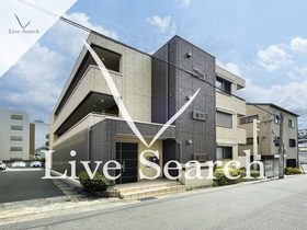 シャーメゾン本山中町 205 【兵庫県ＪＲ東海道線 摂津本山駅 徒歩7分】 の外観写真