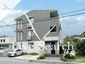 グレイス東大宮 202 【埼玉県湘南新宿ライン宇都宮線横須賀線　東大宮駅　徒歩7分】 の外観写真