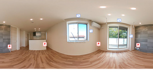 Signature07 203 【神奈川県横浜市営バス14・67・104系統「宝泉寺前」停留所】 の外観写真