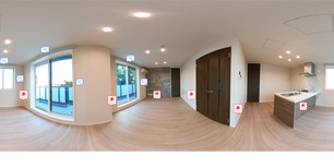 Signature07 302 【神奈川県横浜市営バス14・67・104系統「宝泉寺前」停留所】 の外観写真