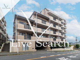 サンソシエ  2B 【埼玉県朝霞台駅】 の外観写真