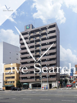 エステムコート神戸県庁前 902 【兵庫県神戸市営地下鉄　県庁前】 の外観写真