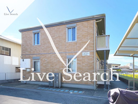 リッチンコートⅠ A102 【和歌山県わかやま電鉄貴志川線 竈山駅】 の外観写真