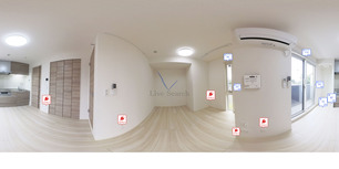 グランシャリオ 306 【埼玉県川越線　日進駅　徒歩7分】 の外観写真